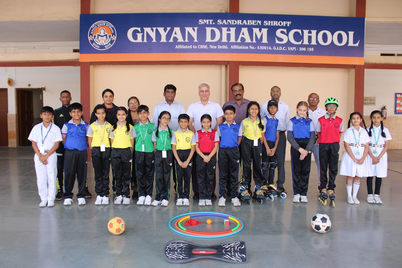 Talent Hunt for sports(III-V)-(10-1-26)